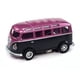 thumbnail image 1 of Auto de pista AW Auto World Volkswagen Samba Bus 1965 escala HO, 1 of 5