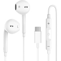 Impormaipu - Audífonos Con Cable Y Microfono Entrada Tipo C Para Iphone