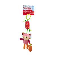 Pumucki - Cascabel Con Mordedor De Gato