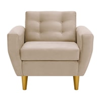 Bodevir - Sofa Bote 1C Felpa 01 Beige