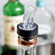 thumbnail image 2 of Flask Happy Hour Supplies - Pack de 24 Vertedores Transparentes para Botellas, 2 of 2