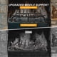 thumbnail image 2 of Chimenea Fire Pit Grate MYFIREPLACEDIRECT de 20 pulgadas, muy resistente, 2 of 7
