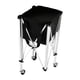 thumbnail image 1 of Carro De Tenis Compacto Y Plegable, Soporte Para Pelotas Para Llevar Entrenadores, 1 of 5