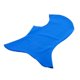 thumbnail image 2 of Máscara De Piscina De Moda Bloqueador Solar UV Protección Solar Mascarilla Gorro De Ba?o Azul, 2 of 3