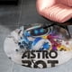 thumbnail image 4 of Astro Bot Alfombra Redonda de Felpa Coral, Antideslizante, No Desprende Pelusas, Lavable y Duradera para Salón, Dormitorio y Habitación de Niños 60cm, 4 of 6