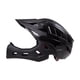 thumbnail image 2 of Casco De Bicicleta Para Niños, Casco De Monopatín Para Andar En Monopatín, Andar En Bicicleta, Negro, 2 of 4