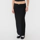 thumbnail image 2 of Falda Mujer Midi Negro Corona, 2 of 5