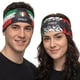 thumbnail image 1 of Vincha reversible 2 en 1 Fox & Fury con bandera de Italia, 1 of 2
