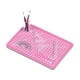 thumbnail image 3 of Reglas En Miniatura Para Casa De Muñecas A Escala 1/12, Tabla De Cortar, Accesorios Para Fotos, Juego De Simulación, Color Rosa, 3 of 3