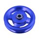 thumbnail image 3 of Cojinete Polea Rueda Cable Gimnasio Equipo De Fitness Parte Universal 95 Mm Azul, 3 of 5