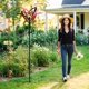 thumbnail image 2 of Cortavientos LimeHill 82 cm Magnolia Carmesí, 2 of 6