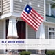 thumbnail image 2 of Bandera Anley Fly Breeze Liberia, 90 x 150 cm, poliéster, 2 of 6