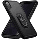 thumbnail image 1 of Fashion Heavy Duty Protective Cover Durable Shockproof Case With Ring For IPhone XR / IPhone XS MAX / IPhone X / XS, 1 of 3