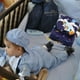 thumbnail image 3 of Set Manta Polar Para Bebe+ Cojin Para Cuello Bebe Lau, 3 of 3