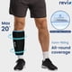 thumbnail image 5 of Paquete de hielo REVIX XL Shin para aliviar las molestias en pantorrillas y codos, 5 of 7