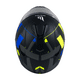 thumbnail image 5 of Casco para moto MT Targo Veneris A1 Azul Mate S, 5 of 6