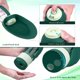 thumbnail image 4 of Dispensador de botellas de agua para perros TIOVERY para pasear, 600 ml, color verde, 4 of 7