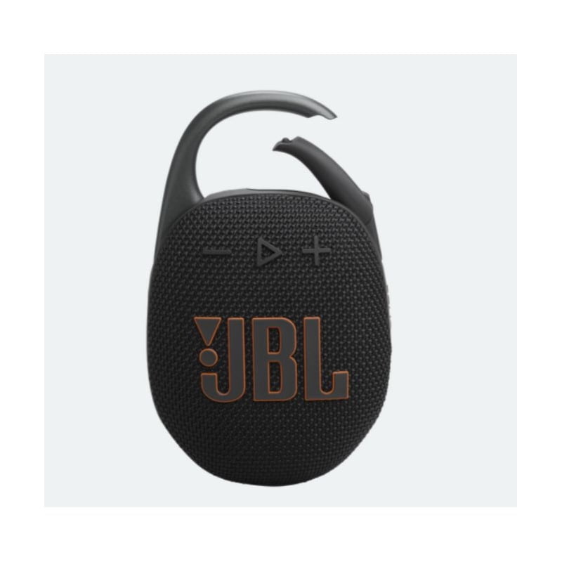 Parlante Bluetooth Jbl Clip 5 Negro