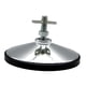 thumbnail image 2 of Mesa de billar Nivelador de piernas 6.1 '' Almohadilla sin patrón ajustable Mejora los pies de nivelación de estabilidad para la mesa de fútbol/fútbol, 2 of 5