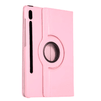 Mar Cases - Carcasa Funda Giratoria Para Tablet Samsung S10 Lite 2025 Rosado