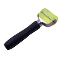 Ioensy - Rodillo Insonorizante De Audio Para Coche Con Mango Universal Para Accesorios 17,5X5Cm Verde