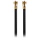 thumbnail image 1 of Cable Coaxial Rocketfish RG6 762 cm 18 AWG Conector F, 1 of 3