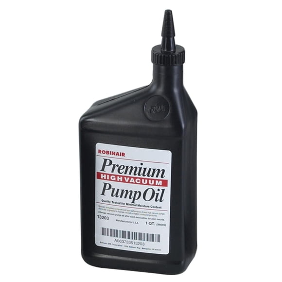 Aceite para bomba de vacío Robinair 13203.0 Premium 1L