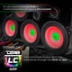 thumbnail image 4 of Parlante DS18 de 16 cm RGB 250 W 4 Ω de rango medio, 4 of 9