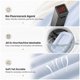 thumbnail image 5 of Repositorio para bebé KEST NEST 0‑24 meses Azul claro, 5 of 8
