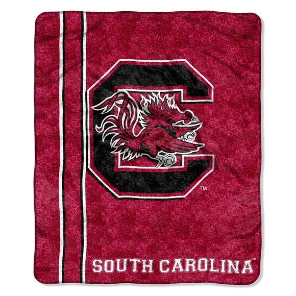 Manta Northwest NCAA South Carolina 130 x 150 cm