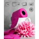 thumbnail image 3 of Papel higiénico Renova Pink, 3 capas, 6 rollos, 140 hojas, 3 of 8