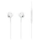 thumbnail image 2 of Audífonos Con Conexión Usb Tipo C Blanco, 2 of 3