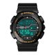 thumbnail image 5 of Reloj electrónico digital multifuncional para niños, unisex, deportivo, para exteriores, luminoso, resistente al agua, para estudiantes, 5 of 5