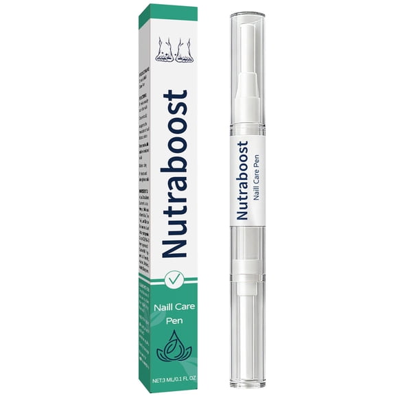 Esmalte para el cuidado de las uñas Nutraboost Nail Strengthening, 3 ml