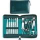 thumbnail image 1 of Set Manicure 11 Piezas Acero Inoxidable Estuche Azul, 1 of 3