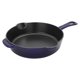 thumbnail image 1 of Sartén profunda STAUB de hierro fundido 21 cm azul oscuro 1,75 qt, 1 of 6