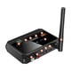 thumbnail image 5 of Transmisor De Audio Receptor Con Perilla Para Altavoces Computadoras Sistema De Audio Para El Hogar, 5 of 5