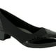 thumbnail image 4 of Zapato Saud Negro Alquimia, 4 of 5