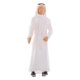 thumbnail image 5 of Pose Pendientes Mini Modelo People Figura Dubai Prince 1:64 Escala 3 Cm De Altura, 5 of 5