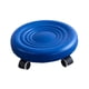 thumbnail image 5 of Taburete Con Ruedas De Baja Altura, Asiento Bajo Con Ruedas Para Casa, Oficina, Dormitorio, Color Azul, 5 of 5