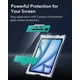 thumbnail image 3 of Protector de pantalla ESR para iPad Air 11 M3/M2 con Easy Tray, paquete de 2, 3 of 9