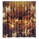 thumbnail image 1 of Cortina de ducha de Attack on Titan con ganchos (167 x 183 cm), 1 of 3