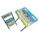 thumbnail image 2 of Mesa + Silla Plegables Infantiles Niña Y Niño Set Escritorio Logrado, 2 of 2