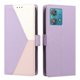 thumbnail image 4 of Funda Tipo Libro para Motorola Edge 40 Neo 5G con Ranuras, Morado, 4 of 6