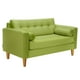 thumbnail image 2 of Sofa Retro 2C Felpa 04 Pistacho, 2 of 6