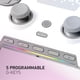 thumbnail image 2 of Controlador Gaming Envision Pro Inalámbrico Con 5 G keys, 2 of 6