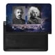 thumbnail image 1 of Porta Pasaporte Desmarcar Einstein Negro 10x15cm, 1 of 6