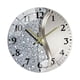 thumbnail image 5 of Reloj De Pared Moderno, Elegante Y Creativo, Decorativo Para Dormitorio O Estudio, Estilo Interior B, 5 of 5