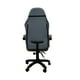 thumbnail image 4 of Silla Gamer Wetech Color Naranjo/Negro Modelo LS-1118, 4 of 5