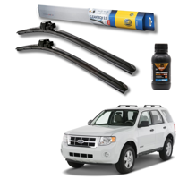 Plumillas Hella Cleantech Para Ford Escape 2007-2012